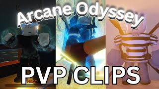 Tis A Bit Windy... - Arcane Odyssey PVP Clips