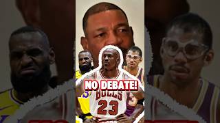 Doc Rivers Ends The Goat Debate