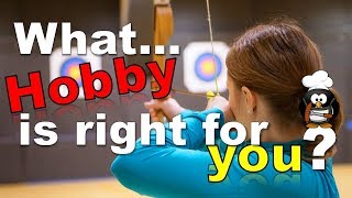 ✔ What Hobby Is Right For You? - Personality Test