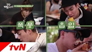 tvnzipbob3 집밥 백선생, LA에 가다! 170704 EP.21