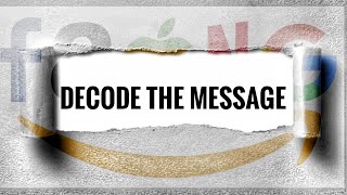 2325. Decode the Message | Leetcode Solutions | Weekly Contest 300