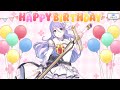 シズル、星野静流の誕生日（cv：生天目仁美）shizuru happy birthday　2022 2021 2020　プリンセスコネクト　プリコネr　キャラクターバースデー ストーリー