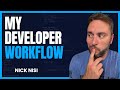 How I use Git Worktrees in my developer workflow