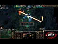 zozozoe god of asia vs elemental buu international tournament dota ti rgc naix