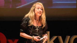TEDxTokyo - Lara Stein  - TEDx Movement - [English]