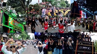 FULL VIDEO‼️ KARNAVAL KRATON MOJO KEDIRI HARI INI