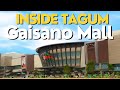 Inside Gaisano Mall Tagum City 4K WALK TOUR