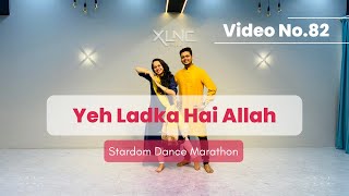 Yeh Ladka Hai Allah,K3G, Stardom Wedding Sangeet, Shah Rukh Khan|Kajol|Udit Narayan|Alka Yagnik