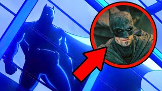 Batman aparece en el DCU pero ¿Es Robert Pattinson?