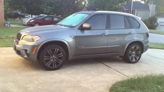 2011 E70 X5 Extra Coding
