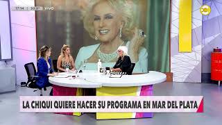 Mar del Plata se queda sin Mirtha Legrand │DSV│ 29-01-25