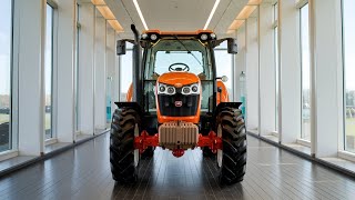 The Secret Power Behind Kioti Tractor 2025