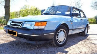 Saab 900S