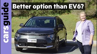 Is the price right? 2023 Kia Niro electric car review: S EV | New Hyundai Kona Electric rival tested
