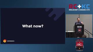 RailsConf 2016 - Rediscovering ActiveRecord By Mario Chavez