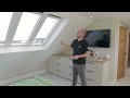 what does a £60 000 finished loft conversion look like