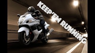 Suzuki Hayabusa Long Term Review