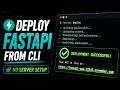 How to Deploy FastAPI Without a Server | Deploy FastAPI from CLI with FastAPI Cloud