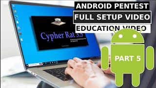 Cypher RAT v3 for Android - Ethical Hacking Tool & Remote Access Explained (2025) #5