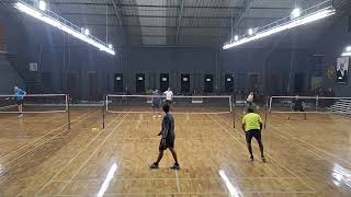 Badminton games 21-02-2025 1