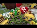 【マイクラ】ガラス瓶不要の完全自動ハチミツブロック製造機（統合版1.21 bedrock automatic honey block farm windows pe switch ps xbox