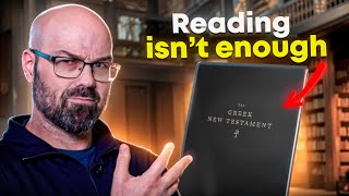 Two errors to avoid when learning Greek