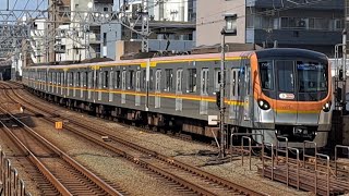 東京メトロ副都心線17000系17192F各駅停車元町・中華街行き武蔵小杉駅到着(2024/6/6)