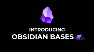 Obsidian Bases Just Changed Everything