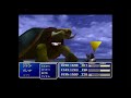 8【final fantasy vii】レトロ 「忘らるる都」ファイナルファンタジー７　ff7【こたば実況live】