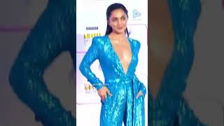 HOT 🥵 Kiara Advani Stunning Looks At Grazia Millennial Awards 2022- Hungama Shorts