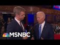 Joe Biden Defends Himself, Says Kamala Harris Mischaracterized His Positions | MSNBC