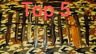 Top 5 mejores cuchillos de LION TOOLS