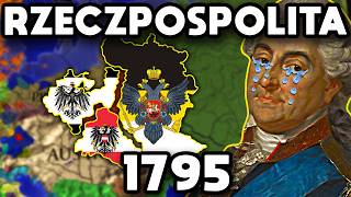 Co gdyby NIE doszło do ROZBIORÓW Polski? EU4