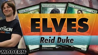 Elves - Modern | Channel Reid