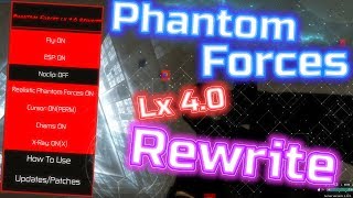 Stable Phantom Forces Lx 4 0 Gui Aimbot Esp Chams X Ray Fly - My Hack Roblox Hack Pf Xray Free Phantom Forces My Hack Roblox Hack Pf Xray Free Phantom Forces - Stable Phantom Forces Lx 4 0 Gui Aimbot Esp Chams X Ray Fly