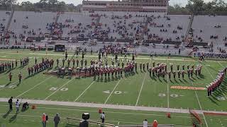 FAMU MARCHING 100 2021 \