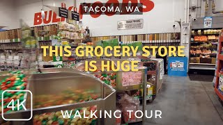 Inside WinCo Foods in Tacoma, WA | Walking Tour