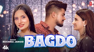 Ruchika Jangid "Bagdo" Sanjay Dabhi | Nidhi Sharma | New Haryanvi Video Song 2023 |T-Series Haryanvi