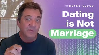 Learn this key secret to success in dating | Dr. Henry Cloud