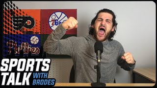 PHILADELPHIA SIXERS DESTROY THE MAGIC!! BEN SIMMONS HITS A 3 POINTER & JOEL EMBIID STRONG EFFORT