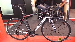 2016 Wilier Triestina Zero Road Bike - Walkaround - 2015 EUROBIKE