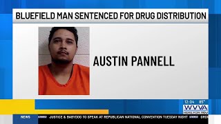Bluefield, WV man sentenced to nine years in prison following distribution of fentanyl