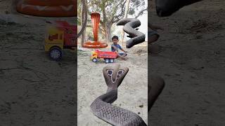 Anaconda Khatarnak snake Aaye mere bhai ke pass #shortvideo #magic  #training #Nag #2024  #youtube😱🙏