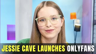 Harry Potter Actress Jessie Cave Launches OnlyFans