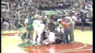 1986 Anderson Basketball Sectional | Anderson 51, Pendleton Heights 49 | Final Shot