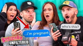 Exposing Our Private Texts To Each Other