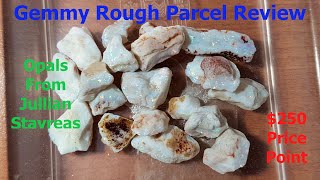 Jullian Stavreas $250 Rough Coober Pedy Opal Review (Worth Every Dollar)