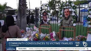 From tragedy, to tribute: Families of mosque mass shooting victims given condolences