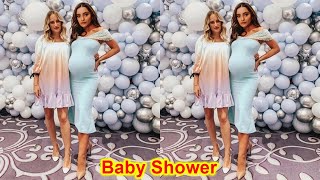 Sonam Kapoor Baby Shower Photos and Godh Bharai Ceremony with family and Friends