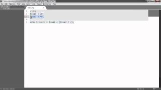 Learn PHP: Arithmetic operators
